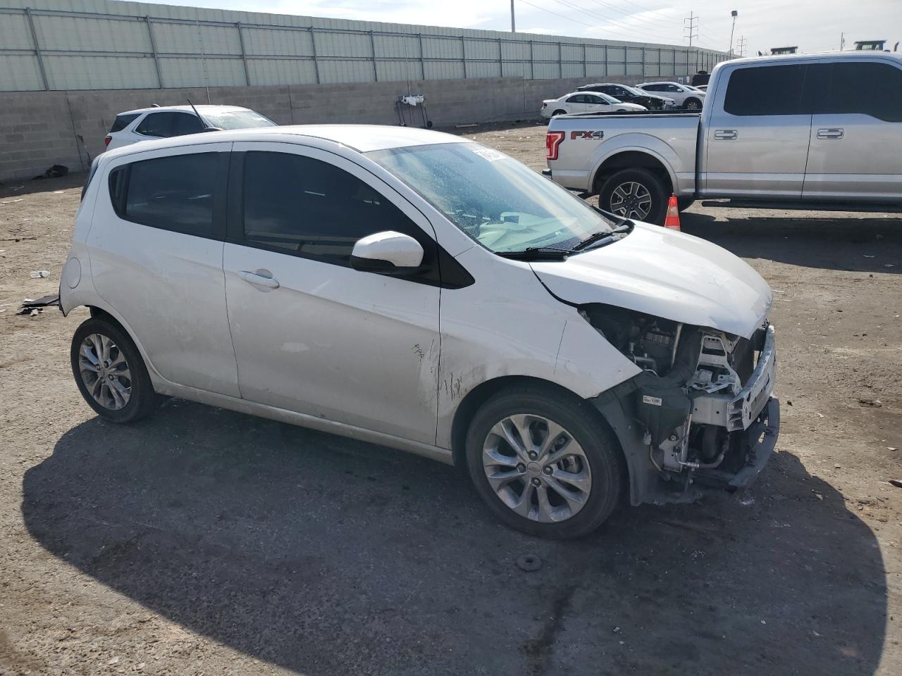 Lot #3020864712 2020 CHEVROLET SPARK 1LT