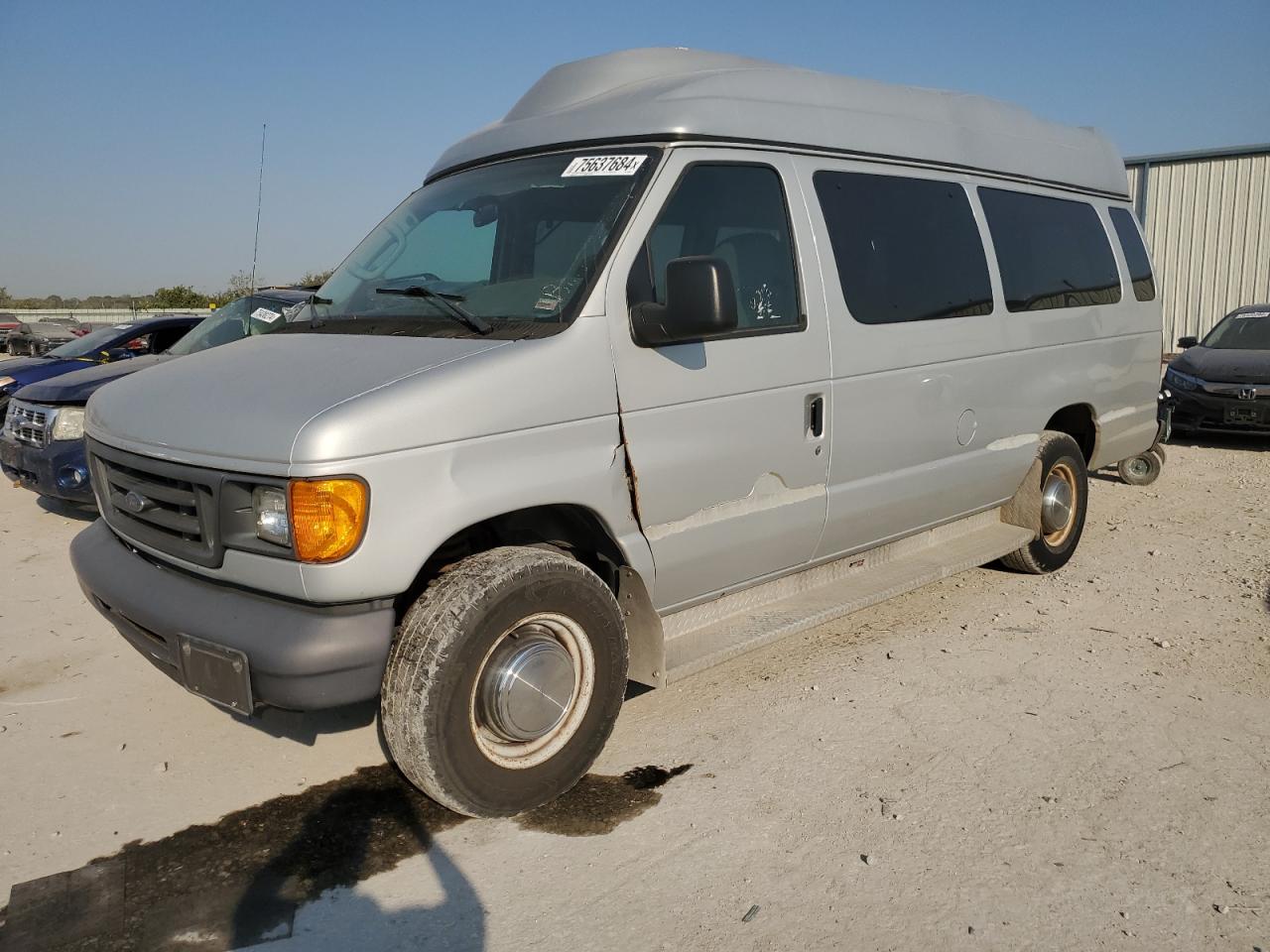 Ford E-350 2006 Econoline