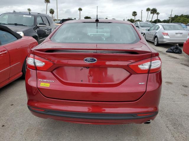 2016 FORD FUSION SE - 3FA6P0H78GR297834