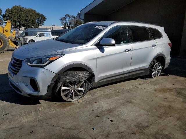 2017 HYUNDAI SANTA FE S - KM8SMDHF8HU227580