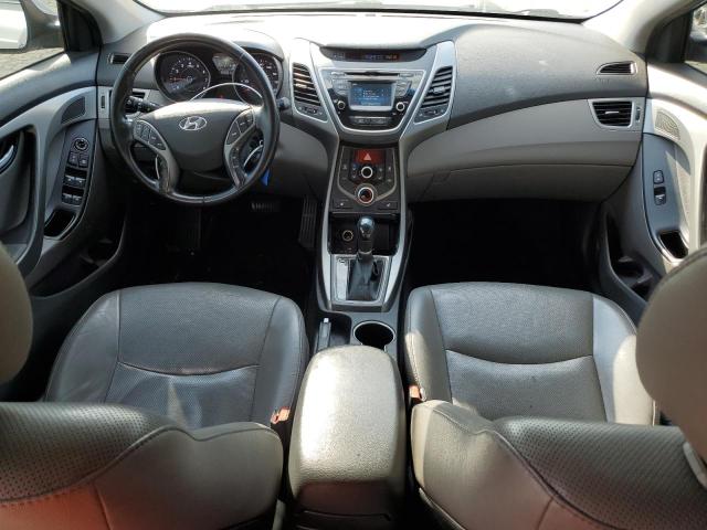 VIN 5NPDH4AE8EH501062 2014 Hyundai Elantra, SE no.8