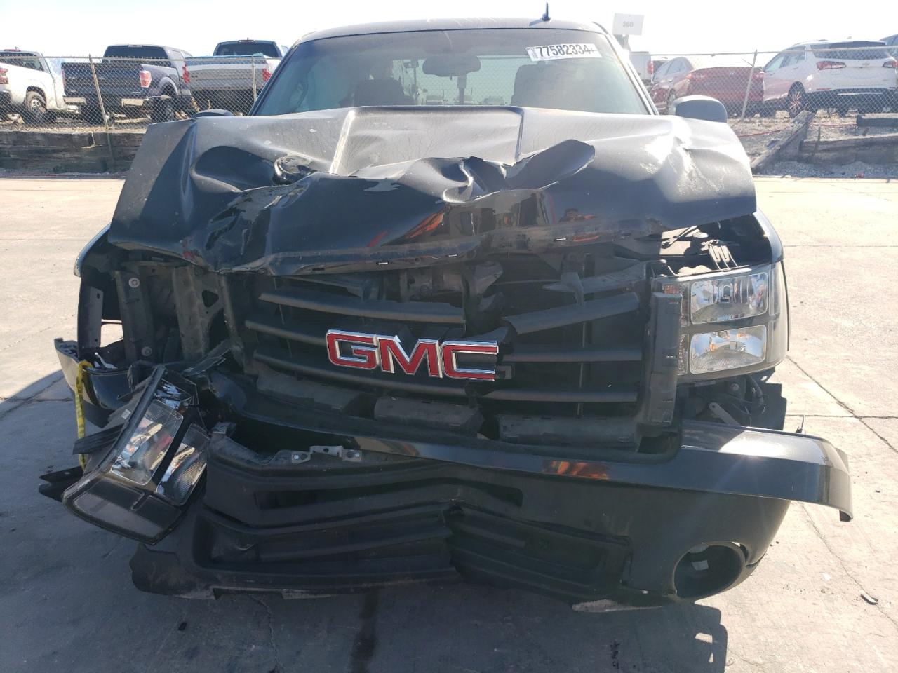 Lot #3020996198 2010 GMC SIERRA C15