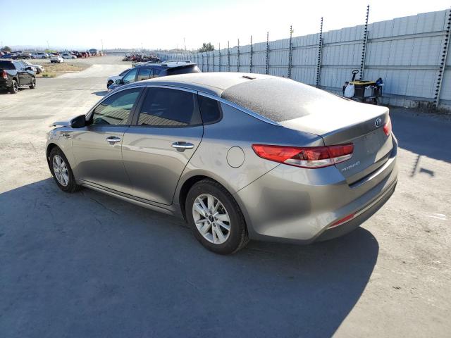 2016 KIA OPTIMA LX - 5XXGT4L3XGG100277