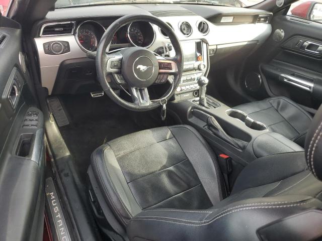 2016 FORD MUSTANG - 1FATP8UH6G5299956