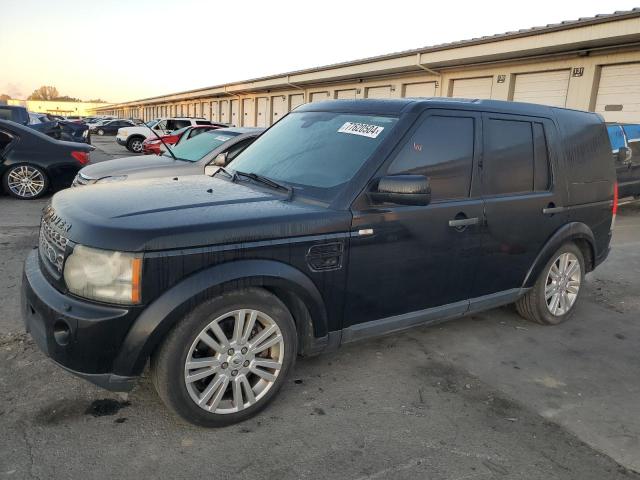 2011 LAND ROVER LR4 HSE #3312350772