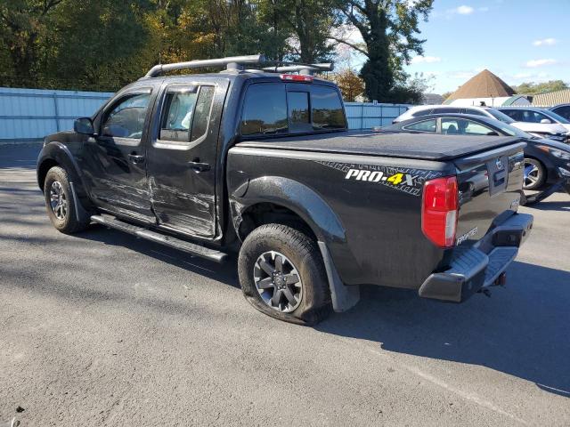 2016 NISSAN FRONTIER S - 1N6AD0EV0GN776281