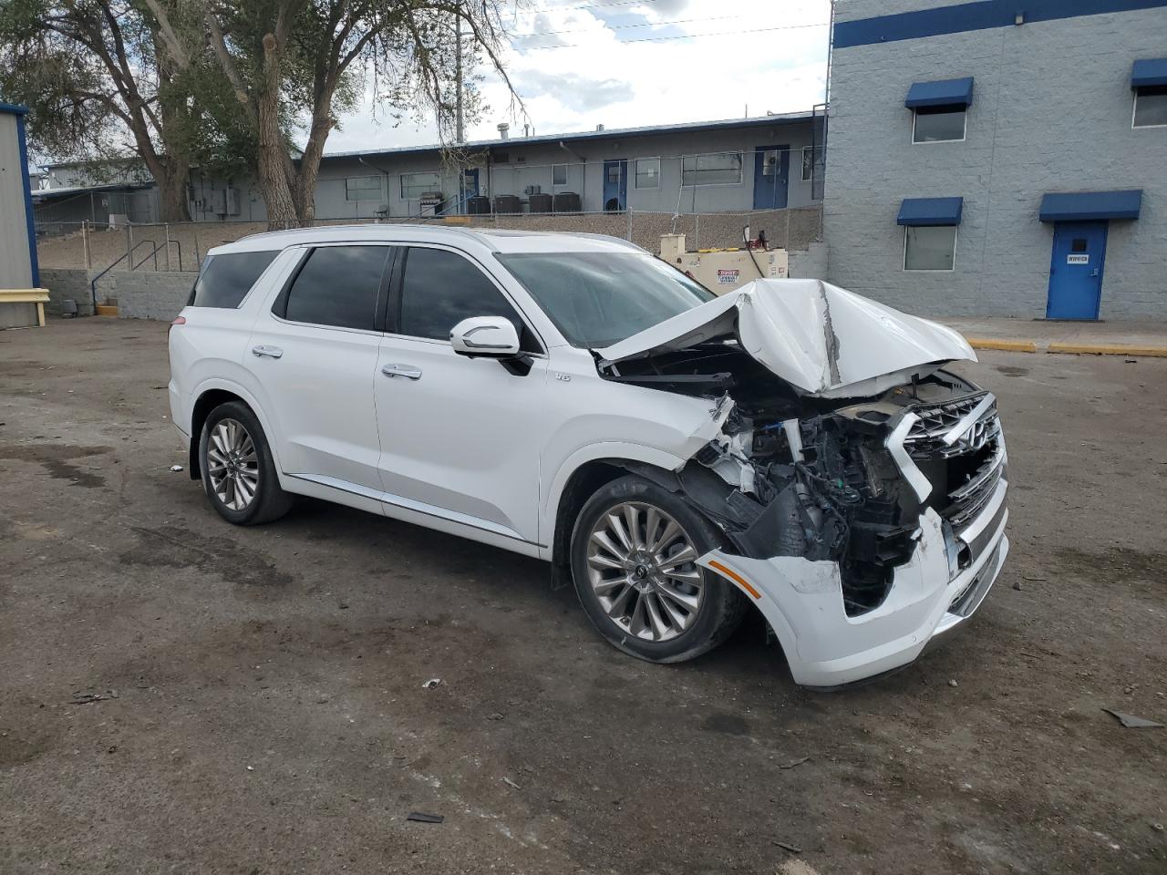 Lot #2991866148 2020 HYUNDAI PALISADE L