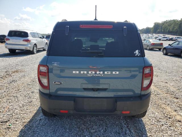 2021 FORD BRONCO SPO - 3FMCR9C60MRA75466