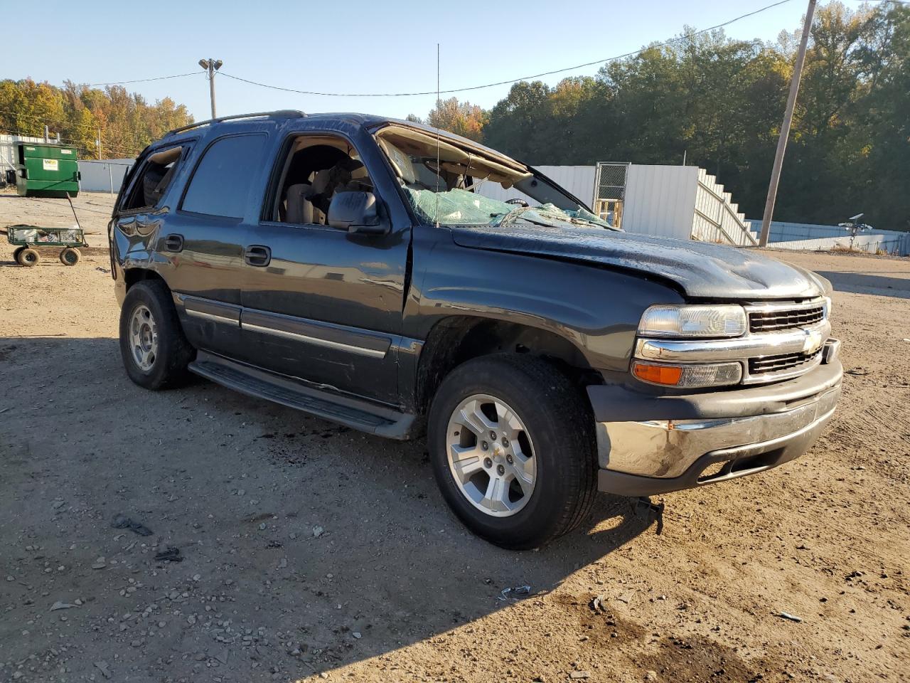 Lot #2970241277 2005 CHEVROLET TAHOE C150