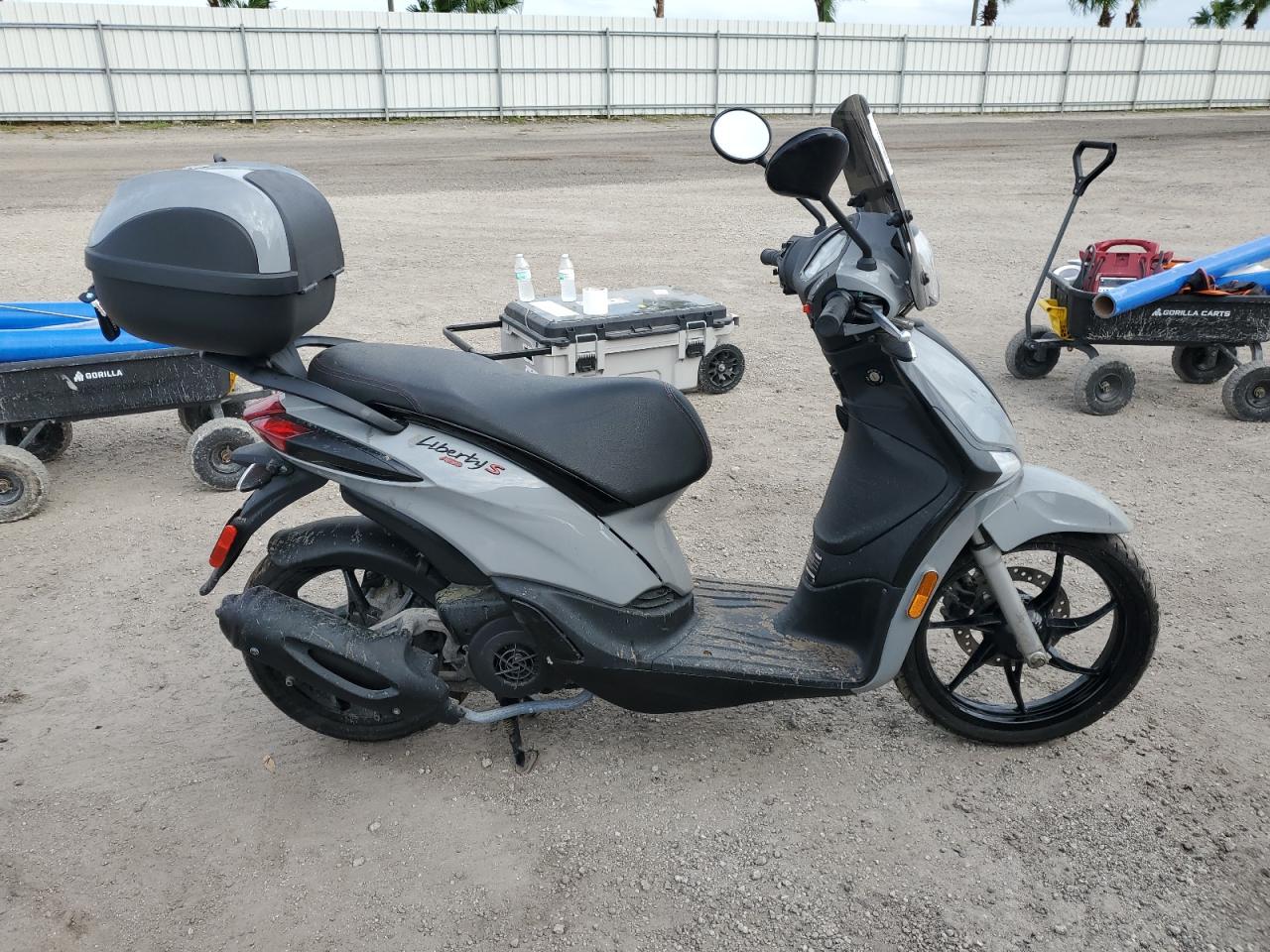 Piaggio LIBERTY 2021 Liberty 150