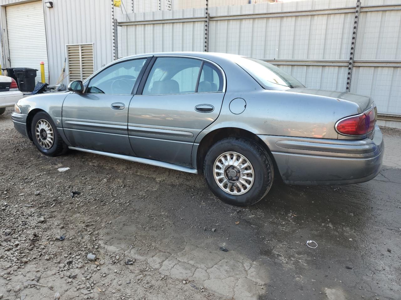 Lot #3024143831 2004 BUICK LESABRE CU