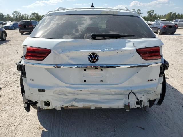 2022 VOLKSWAGEN ATLAS CROS - 1V2LC2CA2NC229322