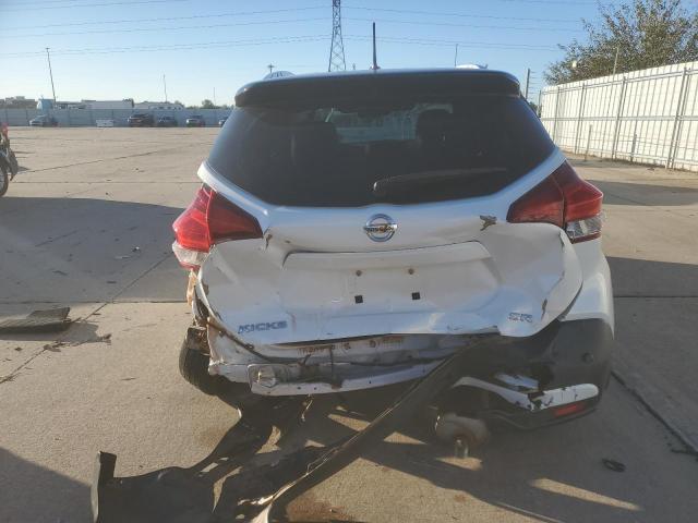 2020 NISSAN KICKS SR 3N1CP5DV4LL527724