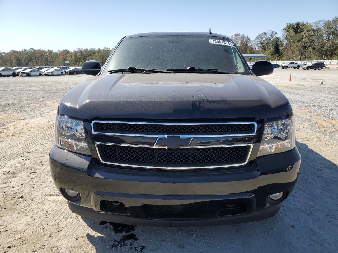 Lot #2996442353 2014 CHEVROLET TAHOE K150