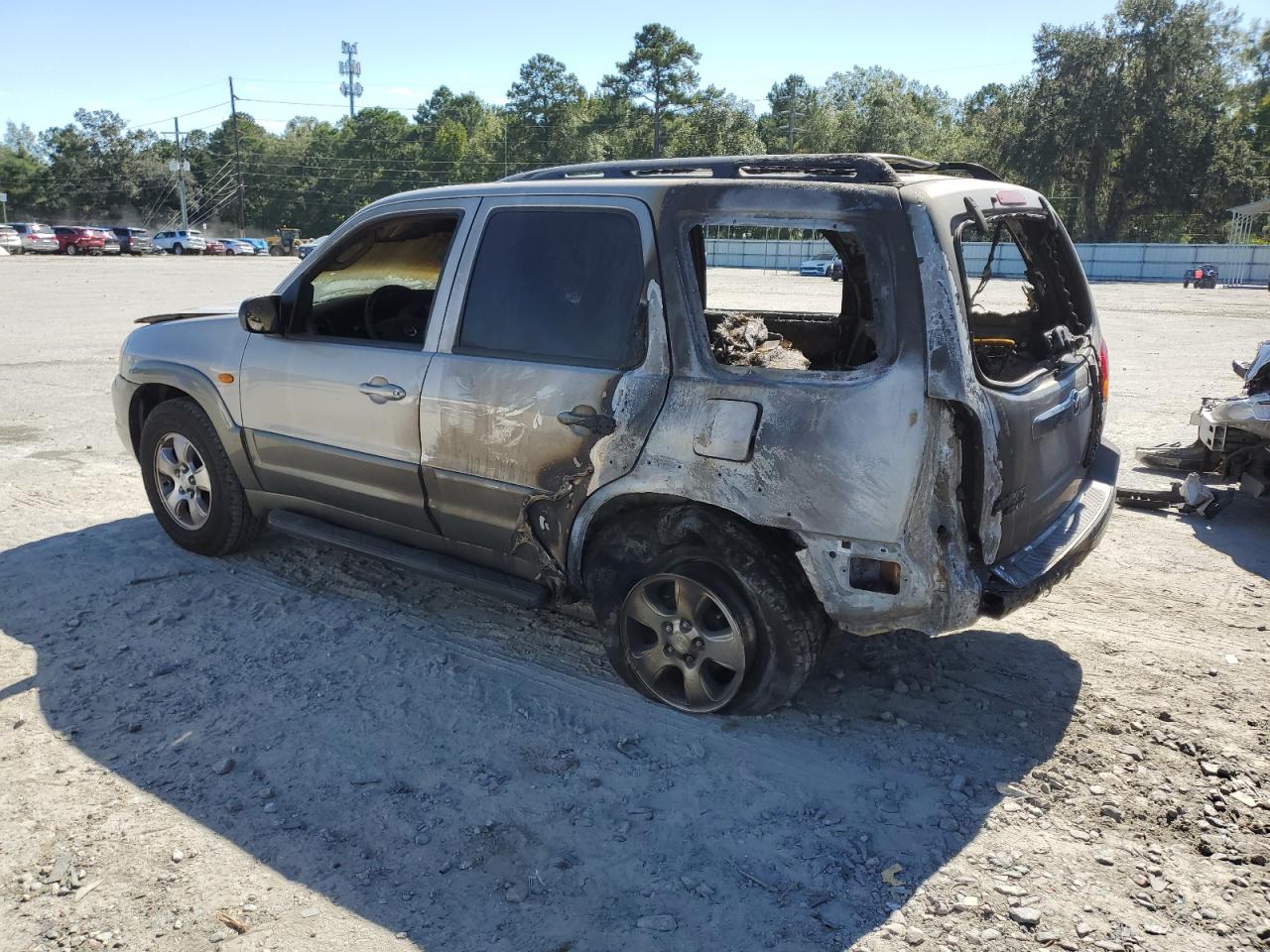 Lot #2921553770 2001 MAZDA TRIBUTE LX