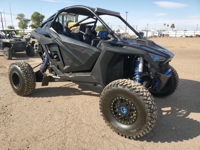 POLARIS RZR PRO R 2023 black  gas 3NSRGL2K2PG326843 photo #1