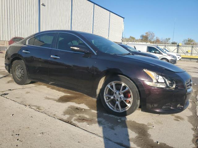 VIN 1N4AA5AP3EC456709 2014 Nissan Maxima, S no.4