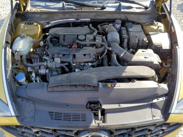 2020 HYUNDAI SONATA SEL - 5NPEJ4J20LH018838