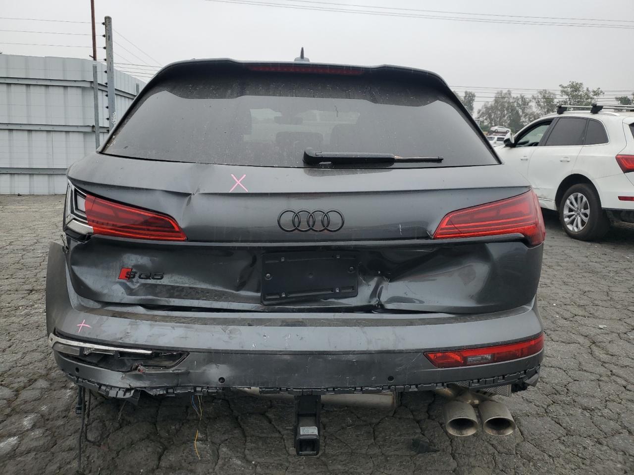 Lot #2979306682 2024 AUDI SQ5 PREMIU