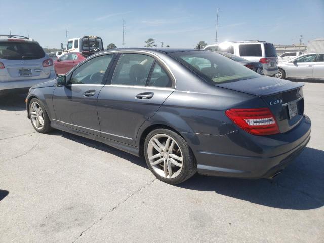 VIN WDDGF4HB2EA963516 2014 Mercedes-Benz C-Class, 250 no.2