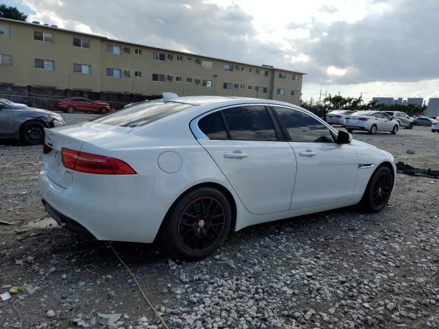 JAGUAR XE 2017 white  gas SAJAR4BG1HA978526 photo #4