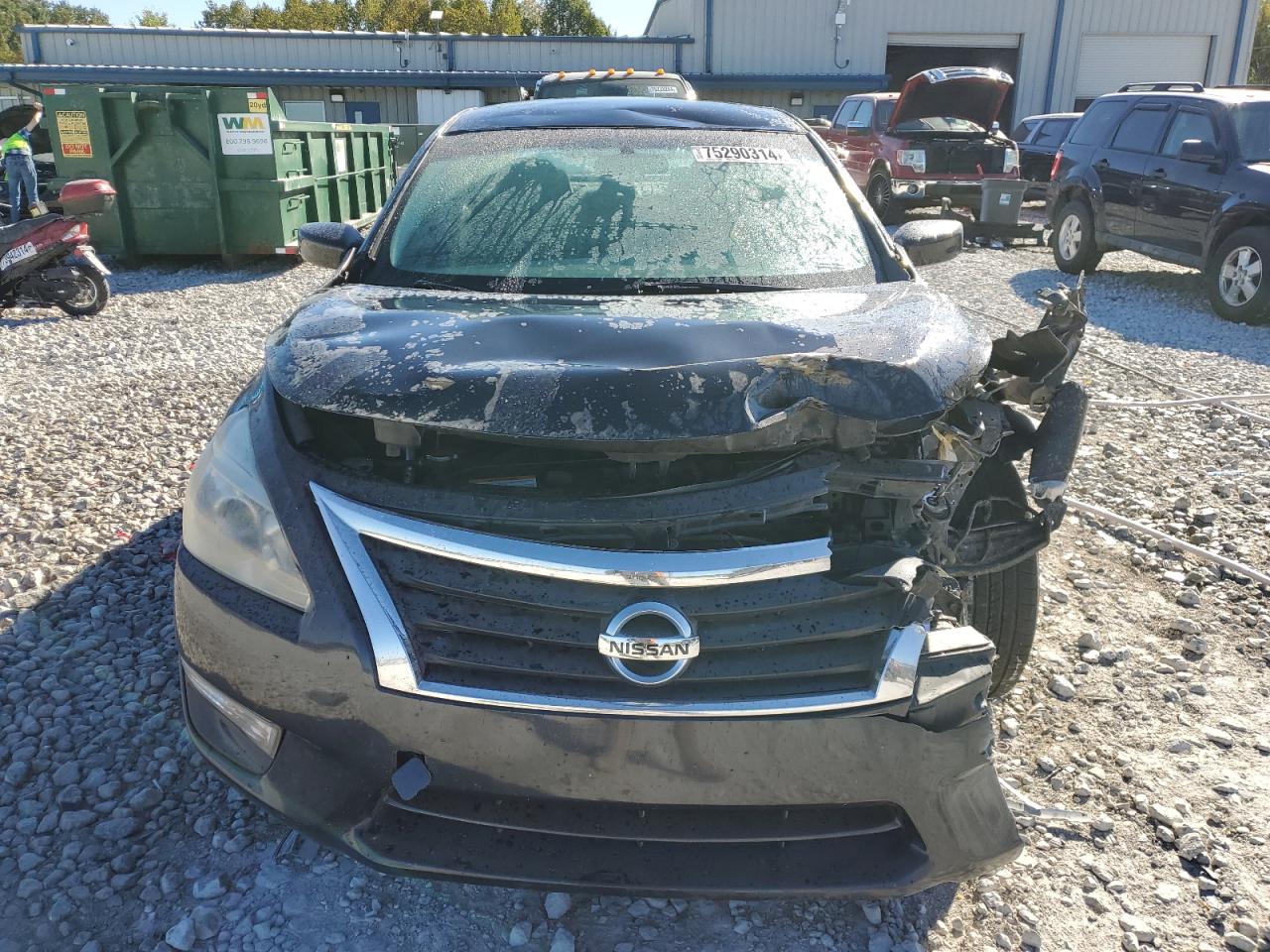 Lot #2952983577 2015 NISSAN ALTIMA 2.5