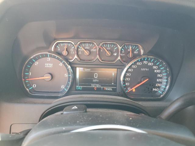 2020 CHEVROLET TAHOE K150 - 1GNSKBKC8LR145977
