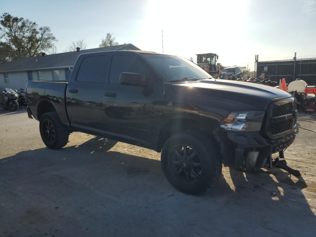 Lot #2960176183 2016 RAM 1500 ST