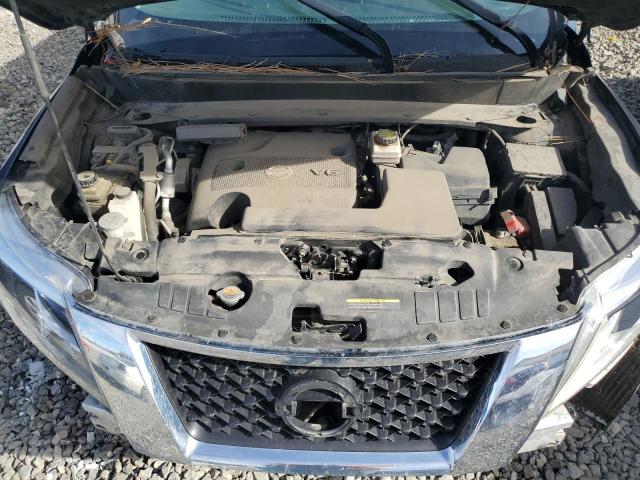 VIN 5N1AR2MM6GC650278 2016 Nissan Pathfinder, S no.11