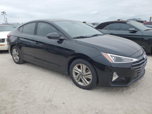 2019 HYUNDAI ELANTRA SE - KMHD84LF4KU841697