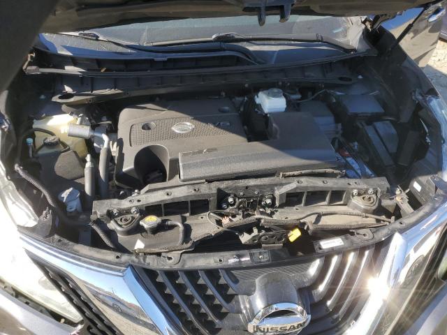 2017 NISSAN MURANO S - 5N1AZ2MH0HN146558