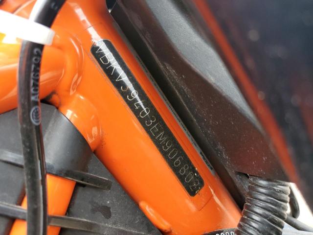 2014 KTM 1290 SUPER - VBKV39403EM906802