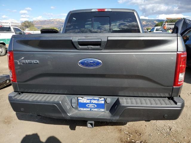 2017 FORD F150 SUPER - 1FTEW1CP5HKD94582