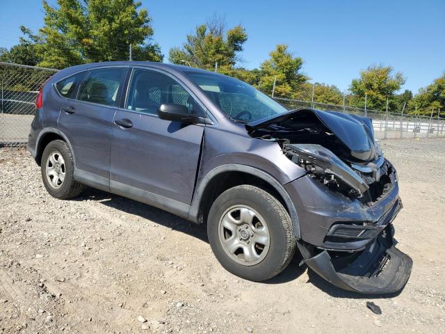 VIN 5J6RM4H33GL133744 2016 Honda CR-V, LX no.4