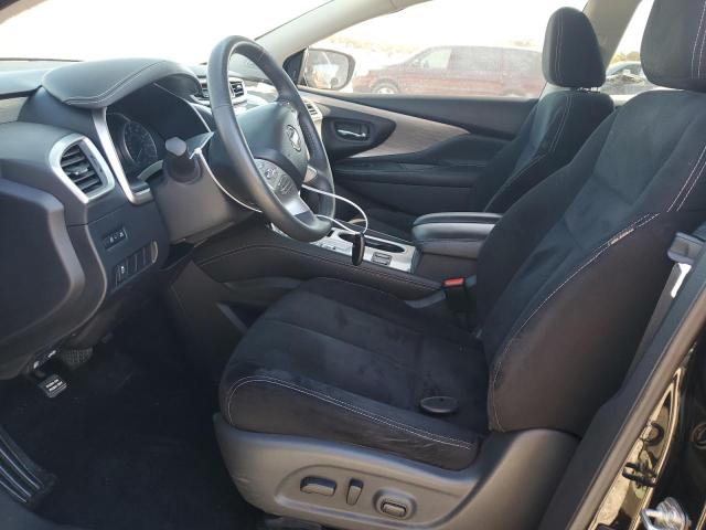 2018 NISSAN MURANO S - 5N1AZ2MH9JN109885