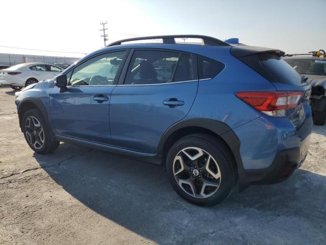 VIN JF2GTAJC1J8333820 2018 Subaru Crosstrek, Limited no.2