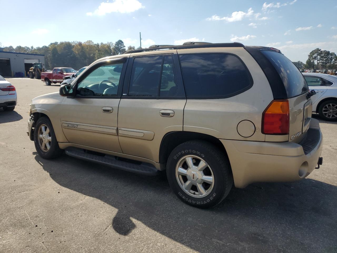 Lot #2955271565 2004 GMC ENVOY