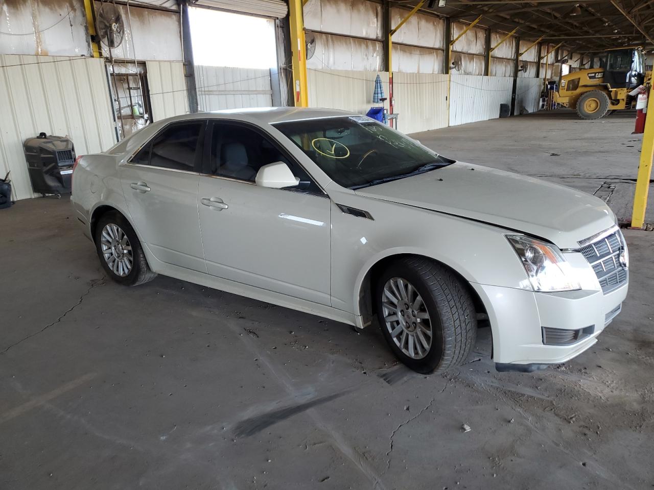 Lot #2879273367 2011 CADILLAC CTS LUXURY