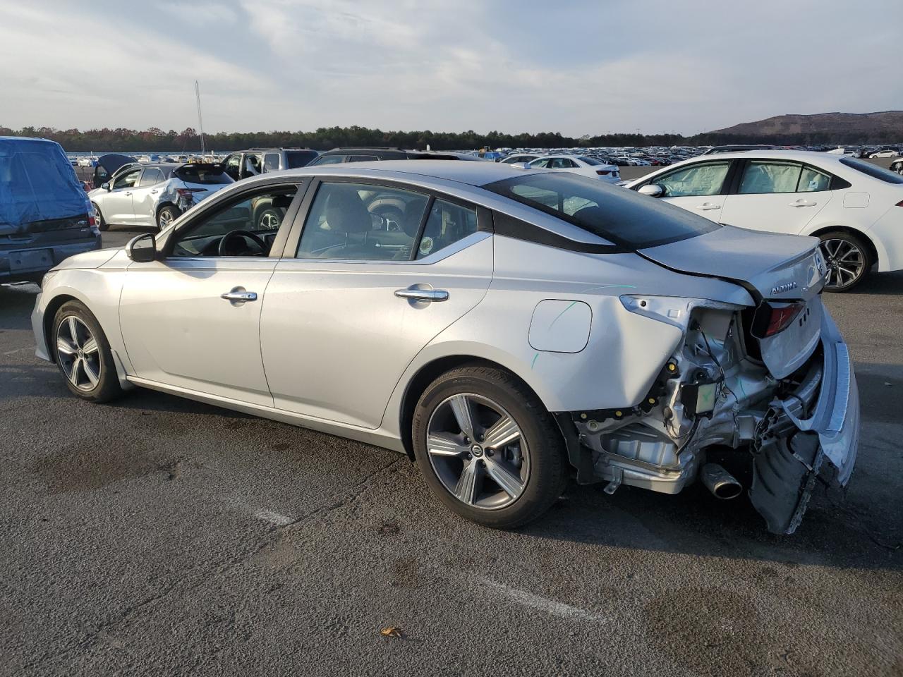 Lot #2991392016 2022 NISSAN ALTIMA SV