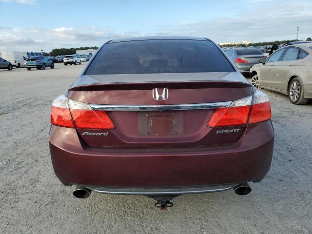 VIN 1HGCR2F5XEA184349 2014 Honda Accord, Sport no.6