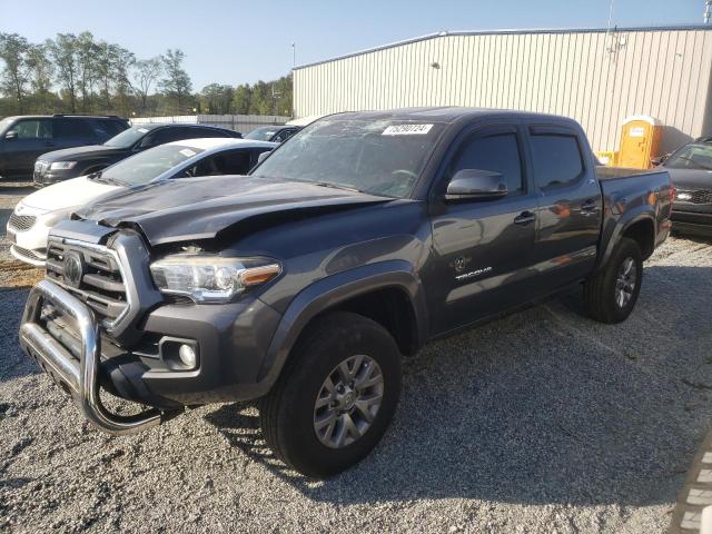 2018 TOYOTA TACOMA DOU - 3TMAZ5CN3JM058424