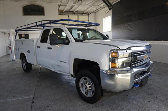 VIN 1GB2CUEG8JZ161128 2018 Chevrolet Silverado, C25... no.1