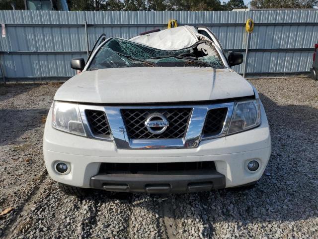 VIN 1N6AD0ER7GN711754 2016 Nissan Frontier, S no.5