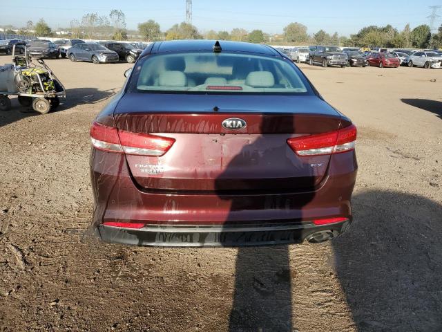 VIN 5XXGU4L32GG098571 2016 KIA Optima, EX no.6