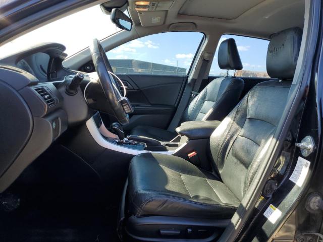2015 HONDA ACCORD EXL - 1HGCR2F8XFA128097