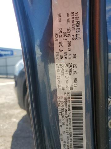 VIN 1C4PJLDB9LD614874 2020 JEEP GRAND CHEROKEE no.14