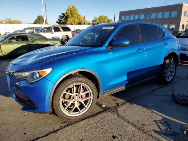 2018 ALFA ROMEO STELVIO TI #3023836889