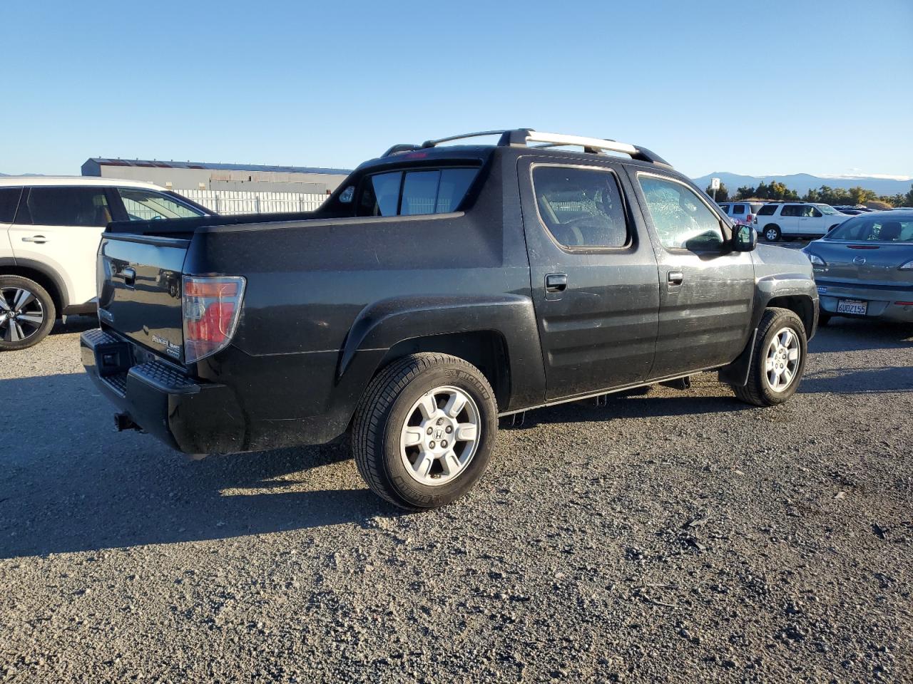 Lot #3029496353 2007 HONDA RIDGELINE