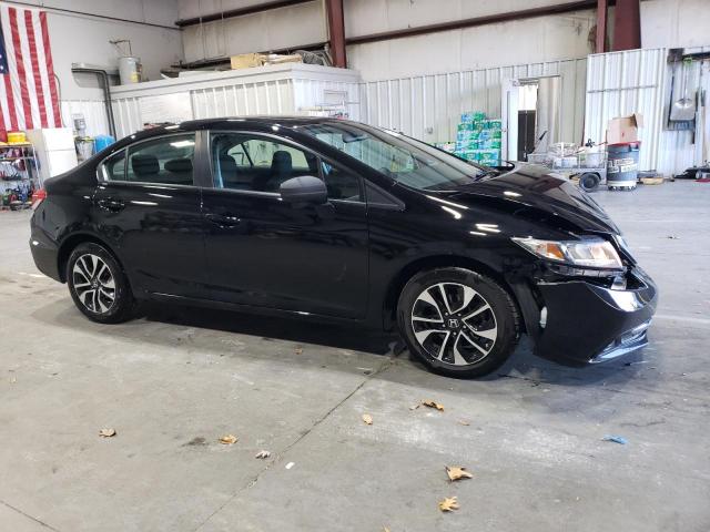 VIN 19XFB2F85FE052446 2015 HONDA CIVIC no.4