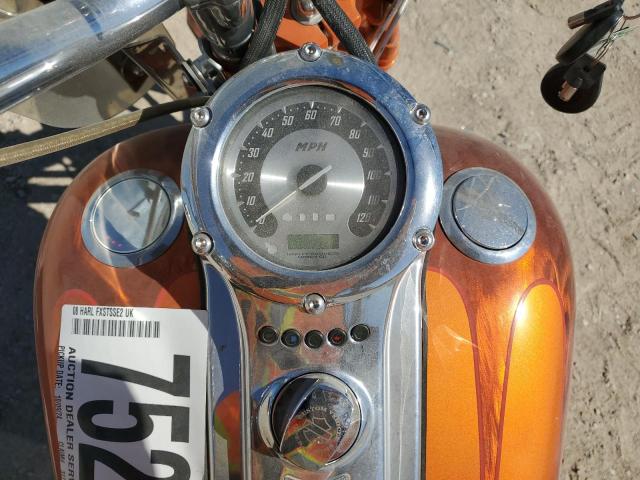2008 HARLEY-DAVIDSON FXSTSSE2 1HD1PT9158Y958883
